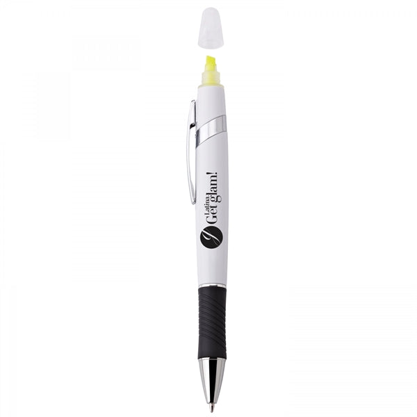 Viva Ballpoint Pen/highlighter
