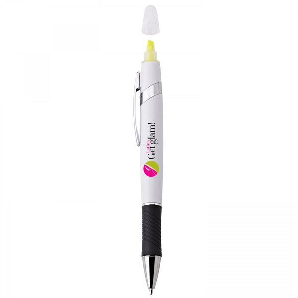 Viva Ballpoint Pen/highlighter