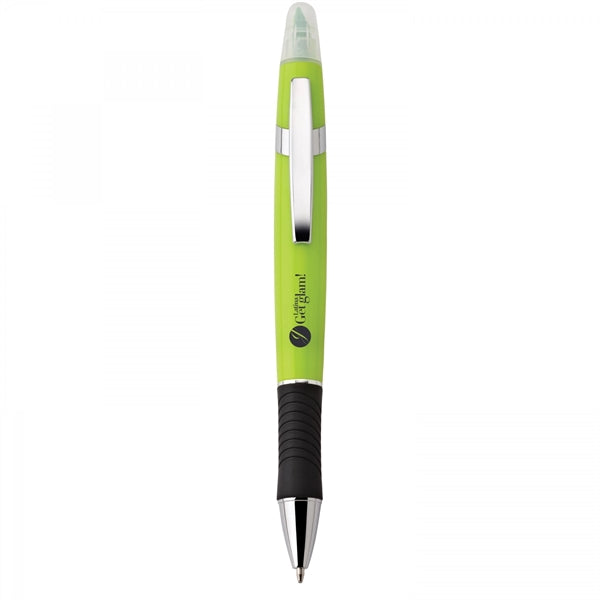Viva Ballpoint Pen/highlighter