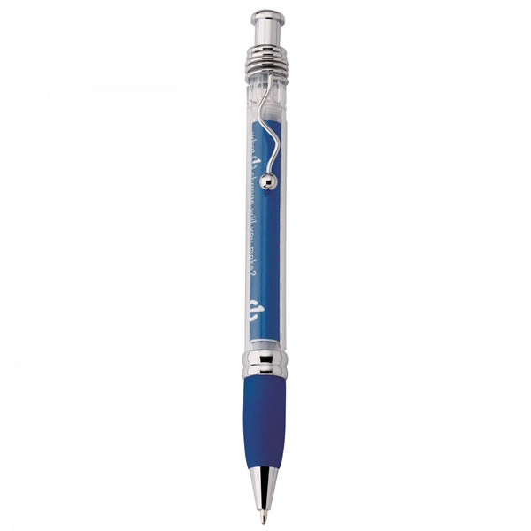 Scroll Ballpoint Pen/banner