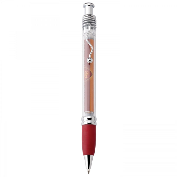 Scroll Ballpoint Pen/banner