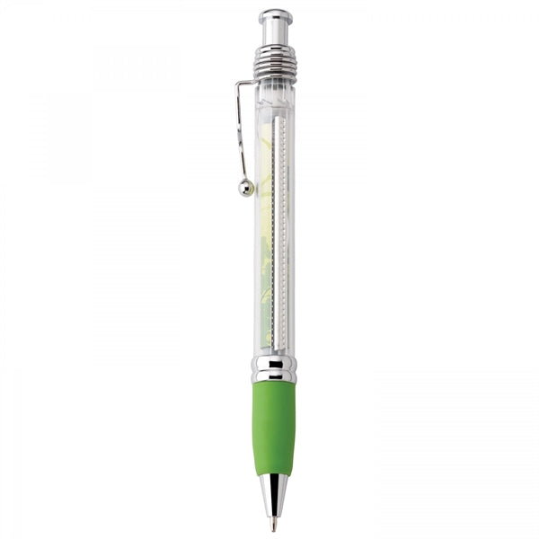 Scroll Ballpoint Pen/banner