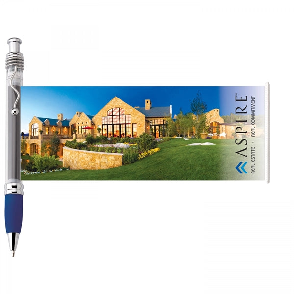 Scroll Ballpoint Pen/banner