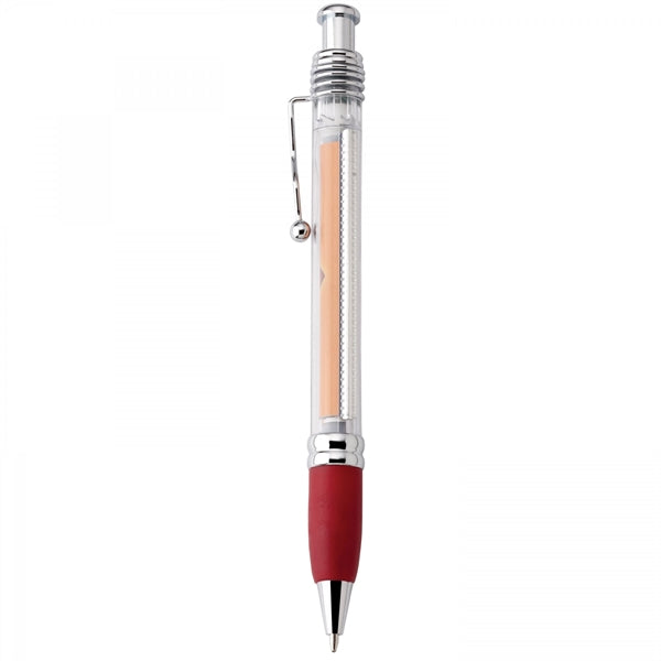 Scroll Ballpoint Pen/banner