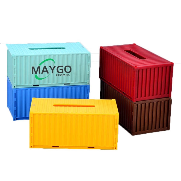 Container Tissue Box Cover Holder