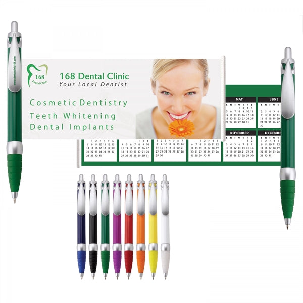 Banner Ballpoint Pen/banner