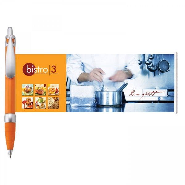 Banner Ballpoint Pen/banner