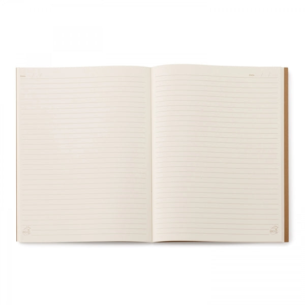 Single Meeting Eco Notebook