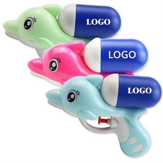 Dolphin Water Gun