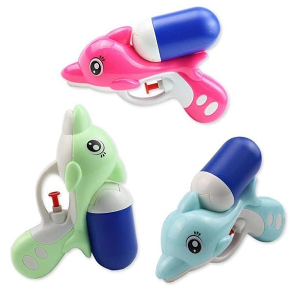 Dolphin Water Gun