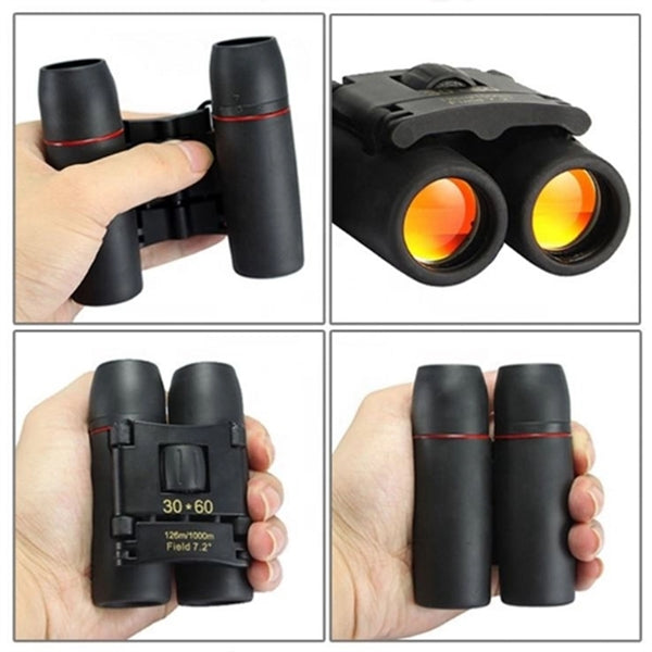 Outdoor Travel Hd 30X60 Telescope