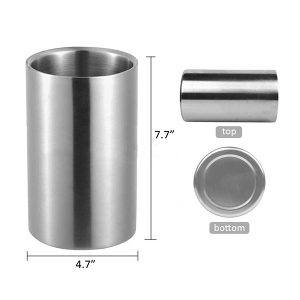 Insulated Chiller Bucket Wine Cooler