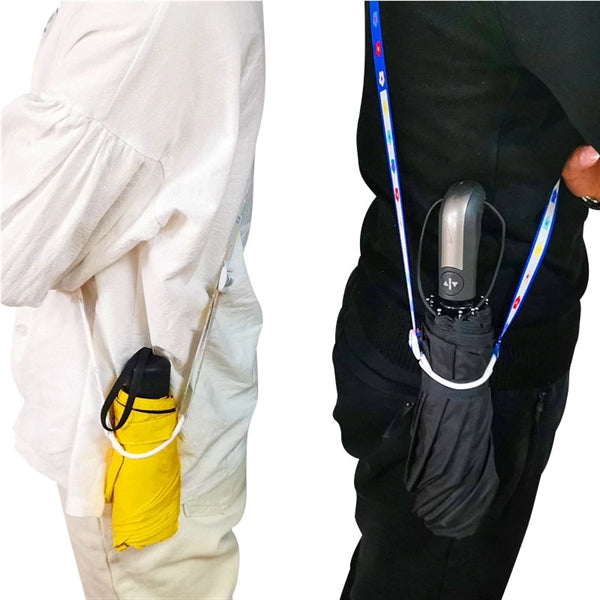 Portable Water Bottle Holder/Lanyard