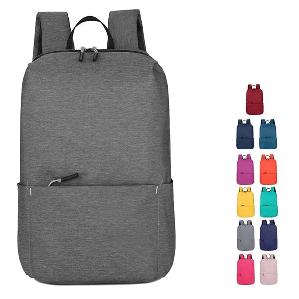 Compact Laptop Schoolbag