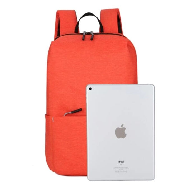 Compact Laptop Schoolbag