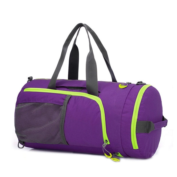 Folding Sports Duffel Bag