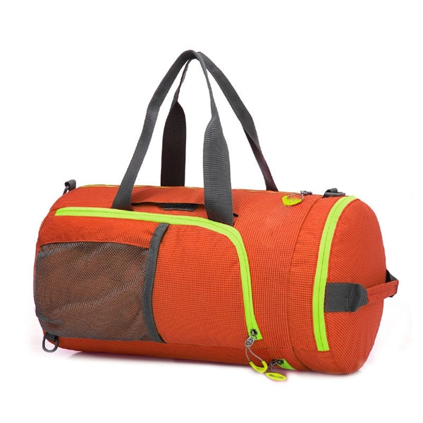 Folding Sports Duffel Bag