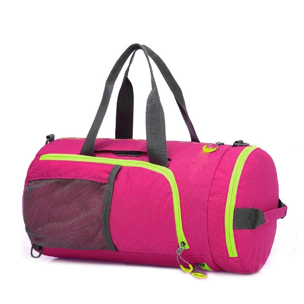 Folding Sports Duffel Bag