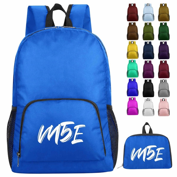 Foldable Travel Hiking Backpack