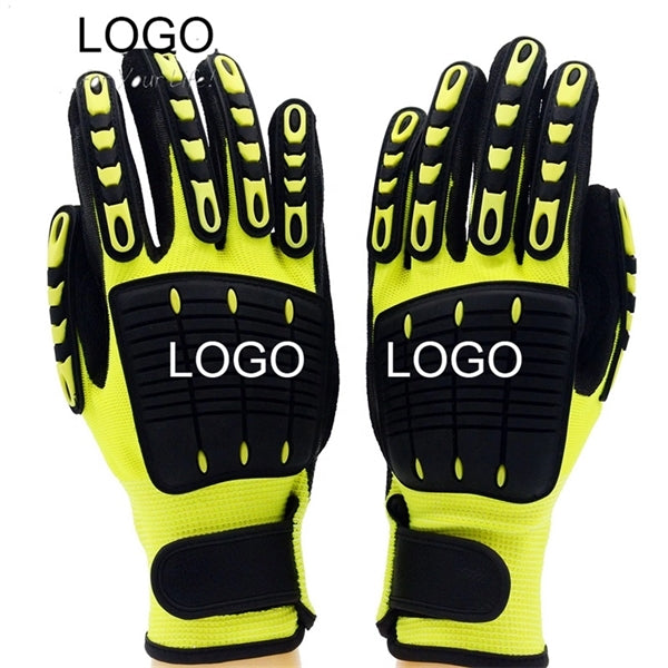 Mechanic Work Gloves