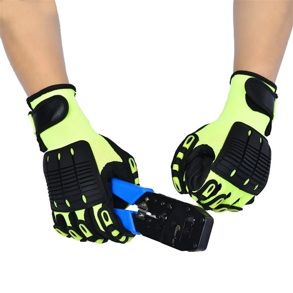 Mechanic Work Gloves