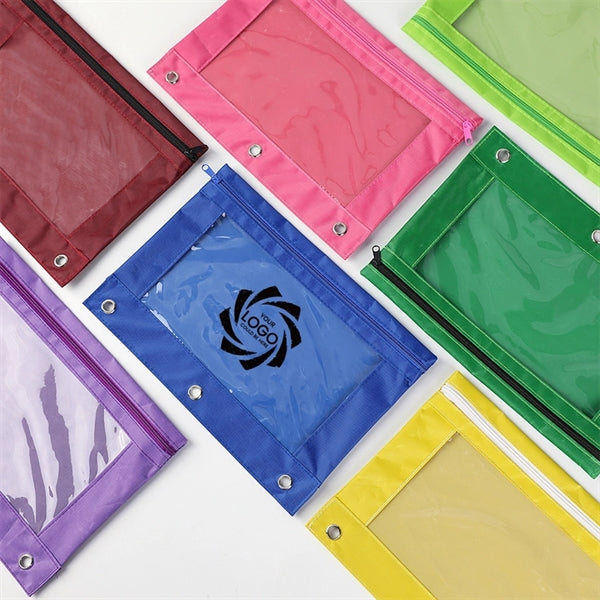 Oxford Pencil Pouch