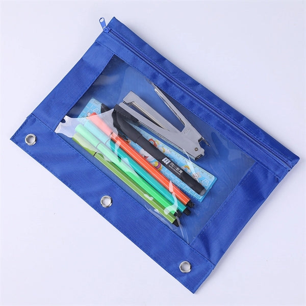 Oxford Pencil Pouch