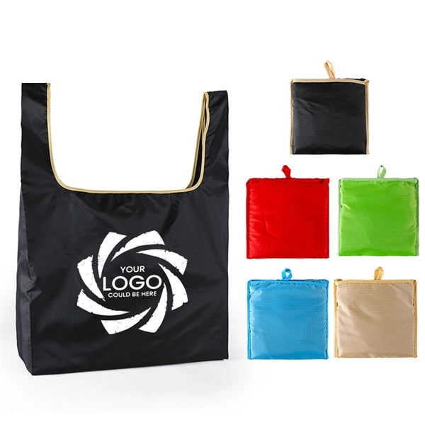 Folding Tote Bag