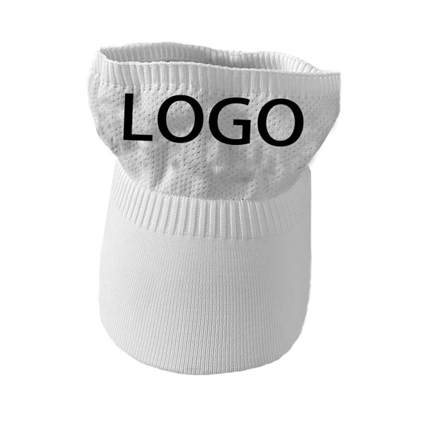 Outdoor peaked Polyester Visor Cap