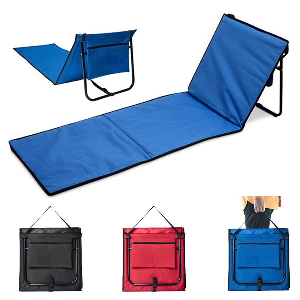 Lounging Beach Chair