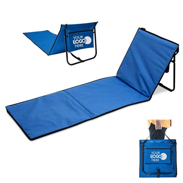 Lounging Beach Chair