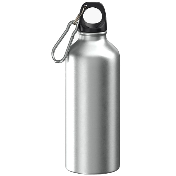 25oz Aluminum Bottle with Carabiner