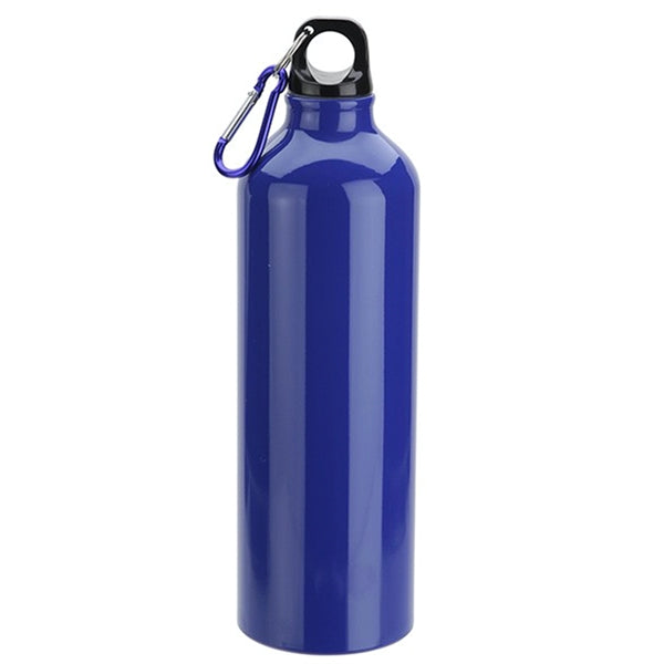 25oz Aluminum Bottle with Carabiner