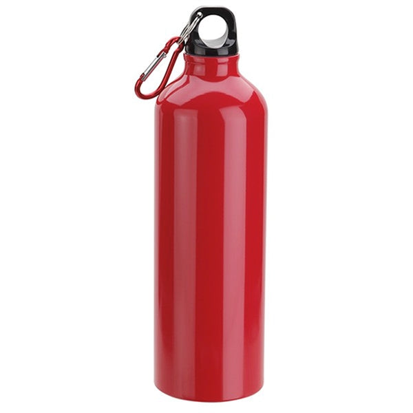 25oz Aluminum Bottle with Carabiner