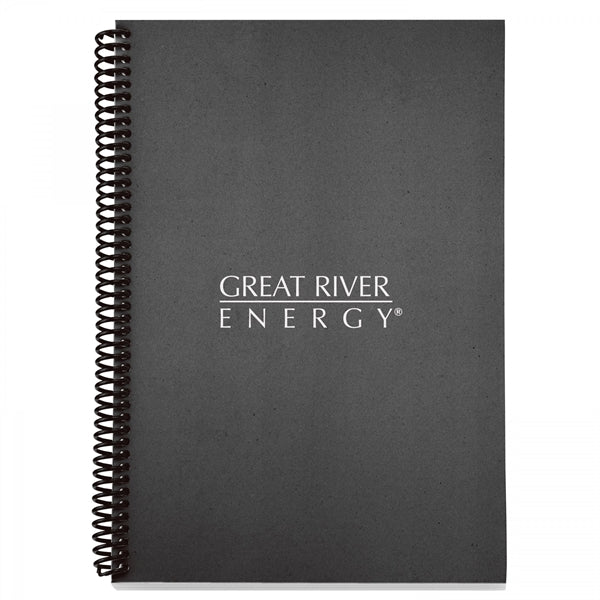 Spiral Eco Notebook