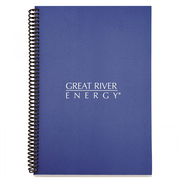 Spiral Eco Notebook