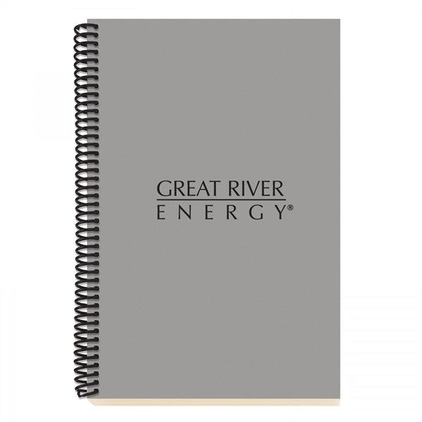 Spiral Eco Notebook