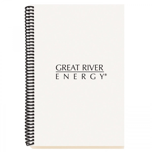 Spiral Eco Notebook