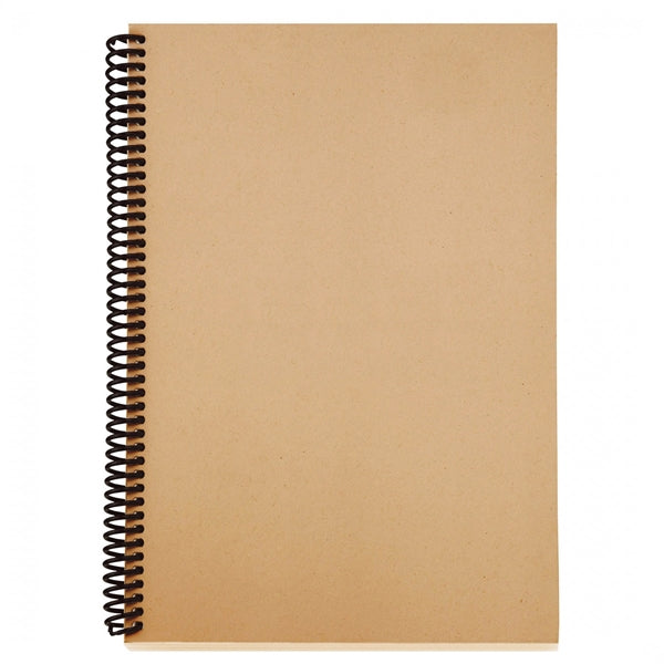 Spiral Eco Notebook