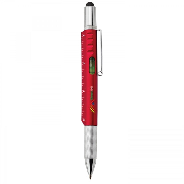 Locus 5-in-1 Ballpoint Pen