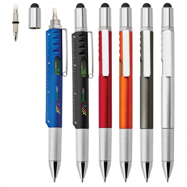 Locus 5-in-1 Ballpoint Pen
