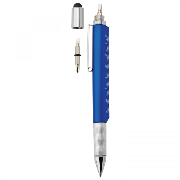 Locus 5-in-1 Ballpoint Pen