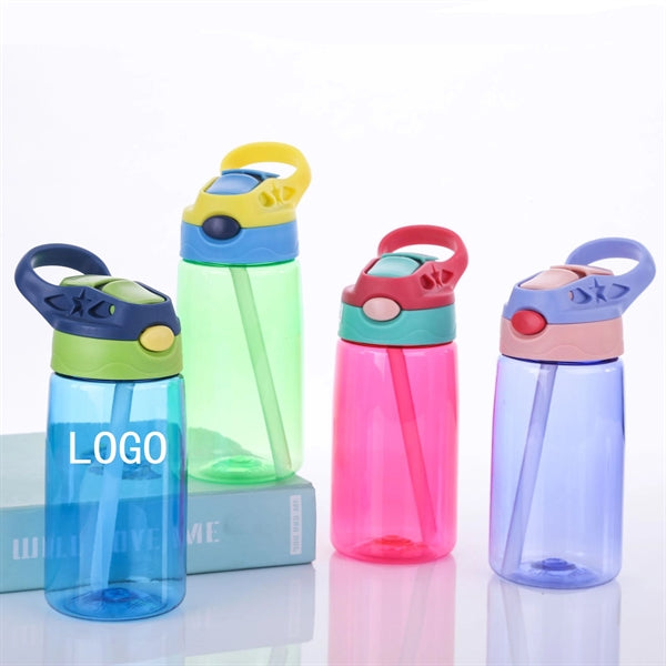 Portable Plastic Children's sippy cup