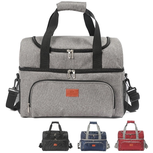 Double Insulation Backpack Ice Bag