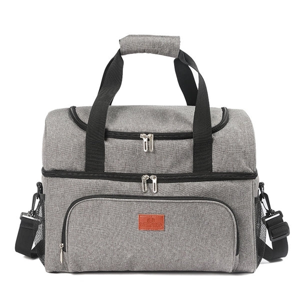 Double Insulation Backpack Ice Bag