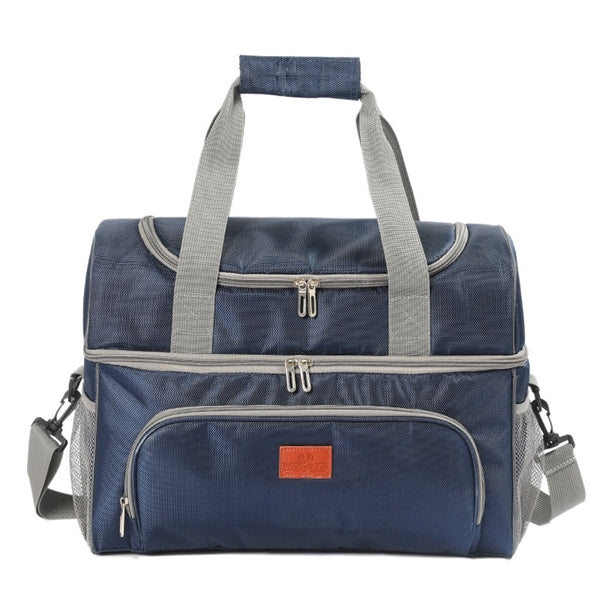 Double Insulation Backpack Ice Bag