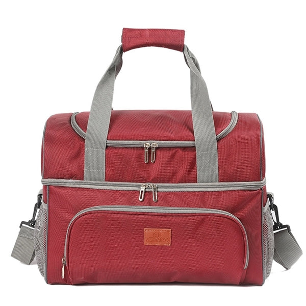 Double Insulation Backpack Ice Bag