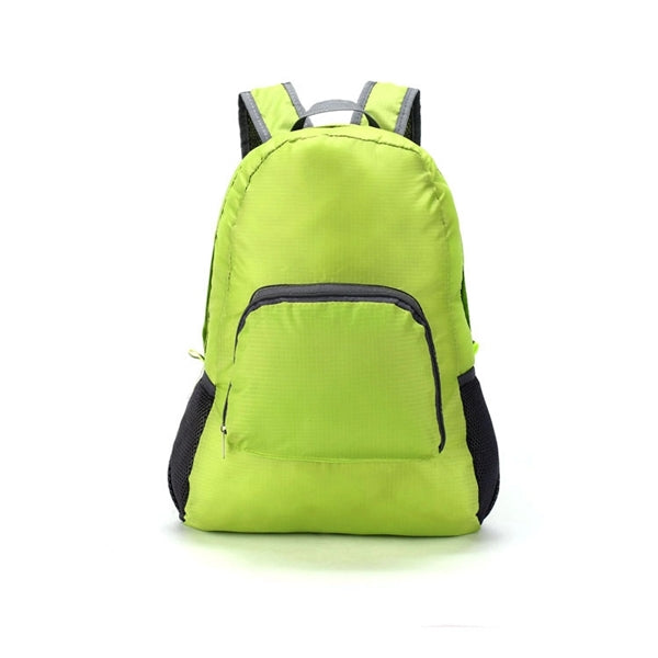 Foldable Backpack Travel Sport Bag