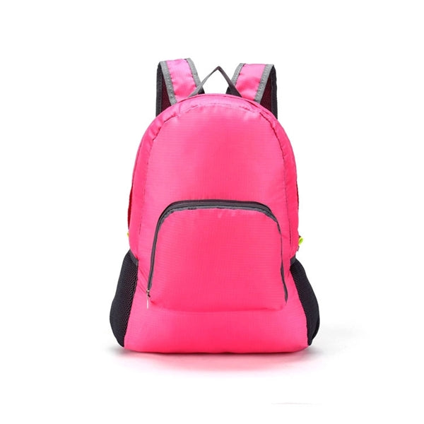 Foldable Backpack Travel Sport Bag