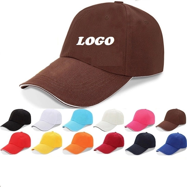 Baseball Cap Adjustable Size for Running Workouts